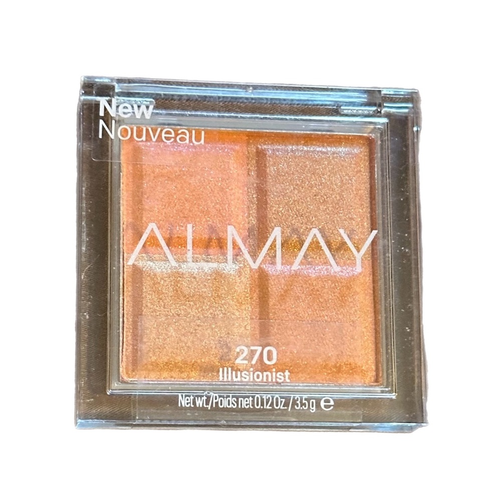 Almay | Eyeshadow Squad EyeShadow, 270 Illusionist